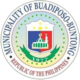 Official seal of Buadiposo-Buntong
