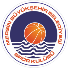 Mersin Büyükşehir Belediyesi logo