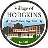 Official seal of Hodgkins, Illinois