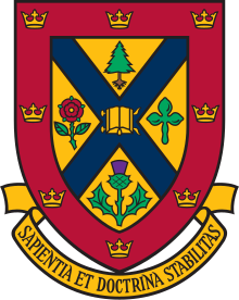 QueensU Crest.svg