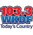 WKDF logo, 2012-2014, before switching to Nash FM
