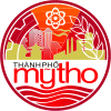 Official seal of Mỹ Tho