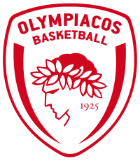 Olympiacos B.C. logo