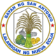 Official seal of San Antonio