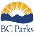 Logo of BC Parks