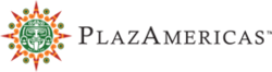 PlazAmericas logo