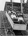 Incline boxcar 1908