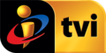 TVI's fourth logo, used from 2000 to 2017