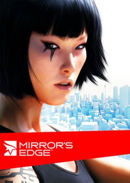 Mirror's Edge cover art