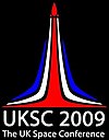 UK Space Conference logo