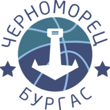 BC Chernomorets logo