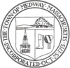 Official seal of Medway, Massachusetts