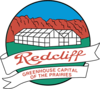 Official seal of Redcliff