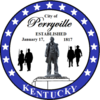 Official seal of Perryville, Kentucky