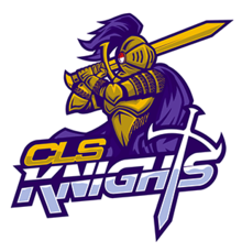 CLS Knights Indonesia logo