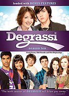 Degrassi season 10 Part 1 DVD