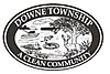 Official seal of Downe Township, New Jersey