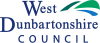 Official logo of West Dunbartonshire