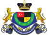 Coat of arms of Muar