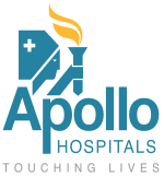 Apollo Hospitals' Logo