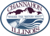 Official seal of Channahon