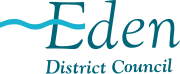 Official logo of Eden District