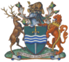 Coat of arms of Peterborough