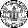 Official seal of Wiscasset