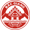 Official seal of Bắc Giang province