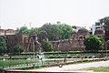 Another view of the East-west wing of the Madrasa