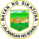 Official seal of Sikatuna