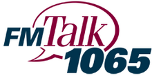 WAVH-FM Talk logo.png