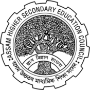 Logo of Assam lalukHigher Secondary Education Council