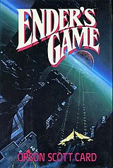 Cover shows a futuristic aeroplane landing on a lighted runway.