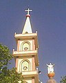 Church of Sacred Heart of Jesus, RC Church in Mela Ilandaikulam.