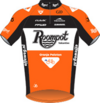 Roompot–Charles jersey