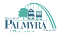 Official seal of Palmyra, New Jersey