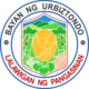 Official seal of Urbiztondo