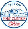 Official seal of Port Clinton, Ohio