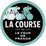 Logo of La Course by Le Tour de France