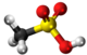 metanosulfonata acido