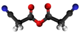 cianoacetata anhidrido