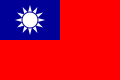 Flago de Tajvano