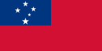 Flago de Samoo