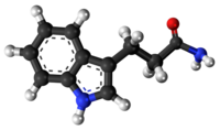 Indolo-3-propionamido