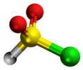 Sulfonilaj kloridoj