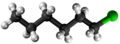 Heksila klorido 544-10-5