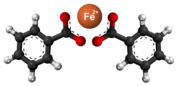 fera (II) benzoato