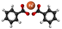 fera (II) benzoato