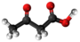 acetoacetata acido